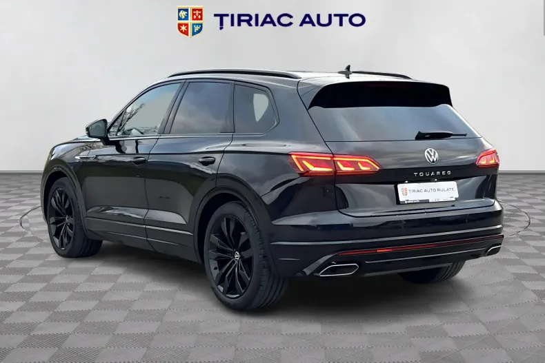 Volkswagen Touareg din 2022 cu 90.317 km - oferta VOL147891 - foto 4