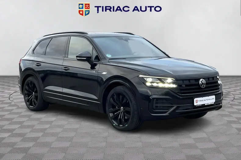 Volkswagen Touareg din 2022 cu 90.317 km - oferta VOL147891 - foto 8