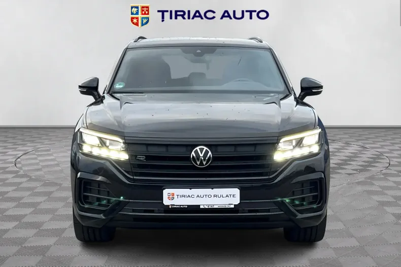 Volkswagen Touareg din 2022 cu 90.317 km - oferta VOL147891 - foto 9