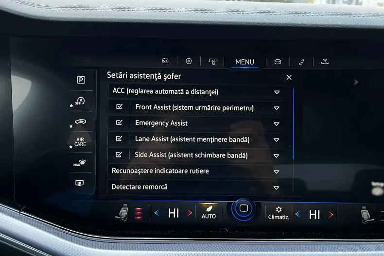 Volkswagen Touareg din 2022 cu 90.317 km - oferta VOL147891 - foto 24