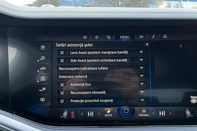 Volkswagen Touareg din 2022 cu 90.317 km - oferta VOL147891 - foto 25