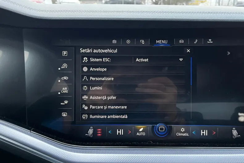 Volkswagen Touareg din 2022 cu 90.317 km - oferta VOL147891 - foto 26