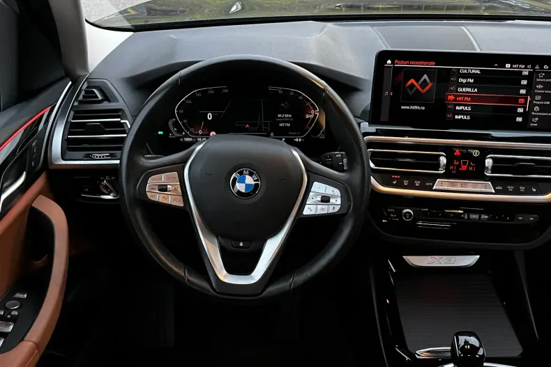 BMW X3 din 2023 cu 60.631 km - oferta BMW147892 - foto 14