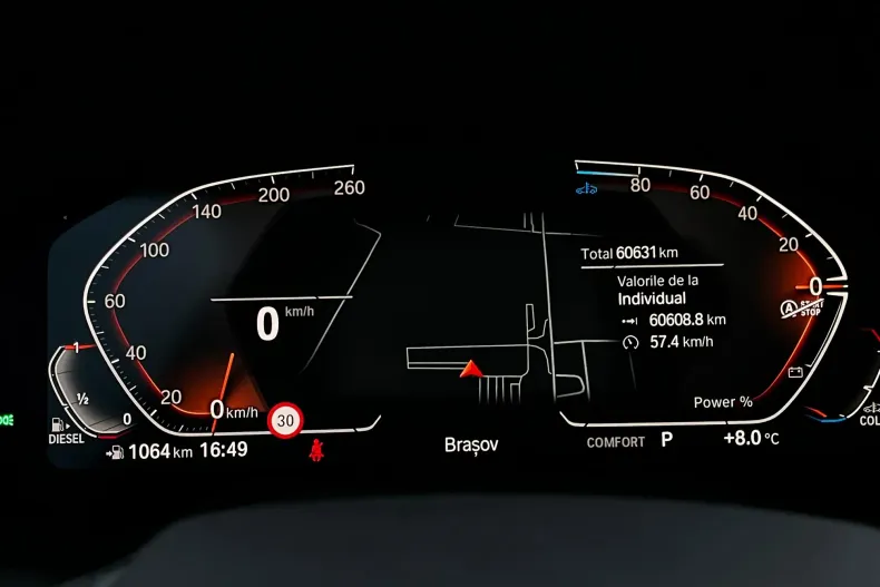 BMW X3 din 2023 cu 60.631 km - oferta BMW147892 - foto 15