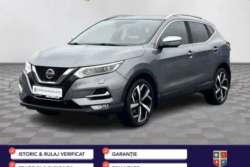 Nissan Qashqai din 2019 - oferta NIS147894