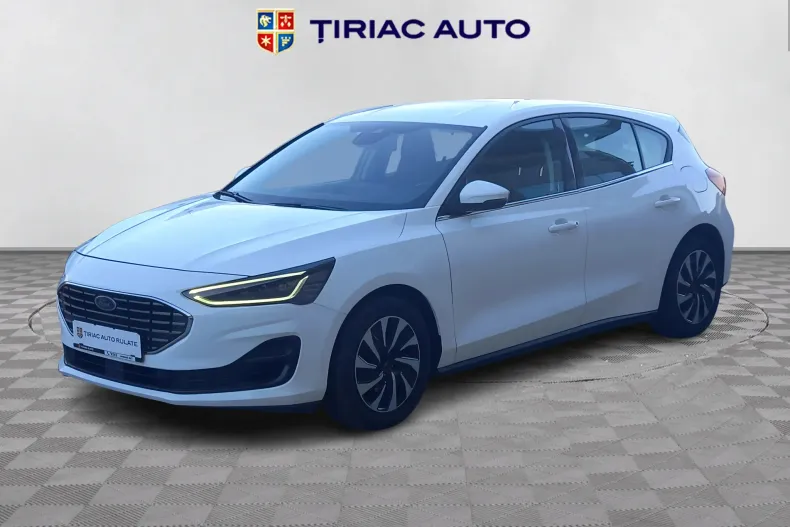 Ford Focus din 2022 cu 129.333 km - oferta FOR147895 - foto 2