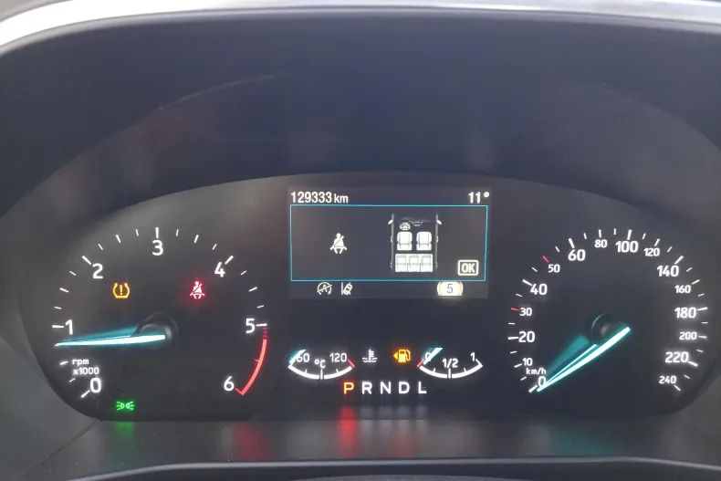 Ford Focus din 2022 cu 129.333 km - oferta FOR147895 - foto 11