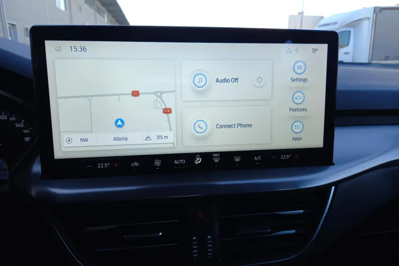 Ford Focus din 2022 cu 129.333 km - oferta FOR147895 - foto 22