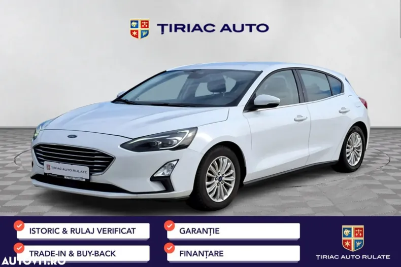 Ford Focus din 2021 cu 174.107 km - oferta FOR147896 - foto 1
