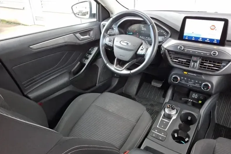 Ford Focus din 2021 cu 174.107 km - oferta FOR147896 - foto 18