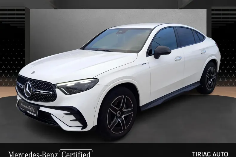 Mercedes-Benz GLC din 2024 cu 17.902 km - oferta MER147897 - foto 1