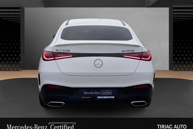 Mercedes-Benz GLC din 2024 cu 17.902 km - oferta MER147897 - foto 5