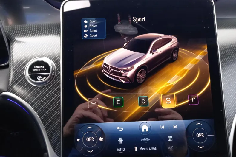 Mercedes-Benz GLC din 2024 cu 17.902 km - oferta MER147897 - foto 23