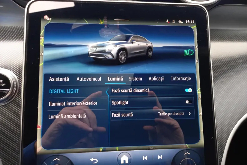 Mercedes-Benz GLC din 2024 cu 17.902 km - oferta MER147897 - foto 24