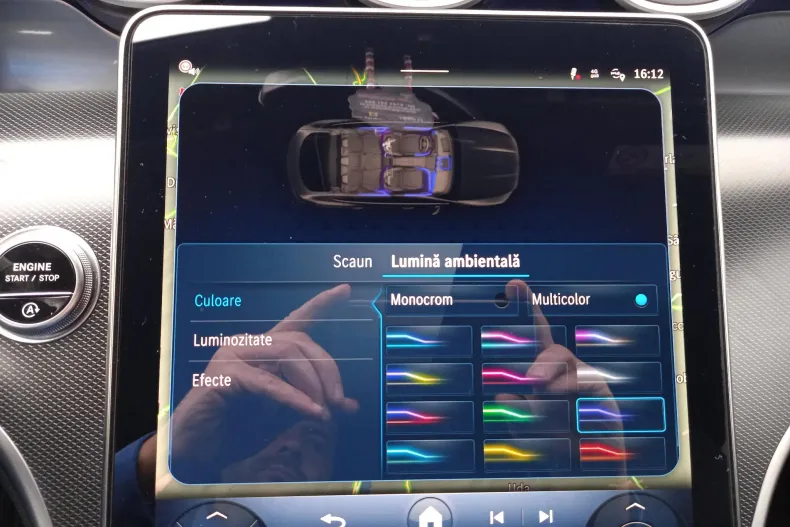 Mercedes-Benz GLC din 2024 cu 17.902 km - oferta MER147897 - foto 26