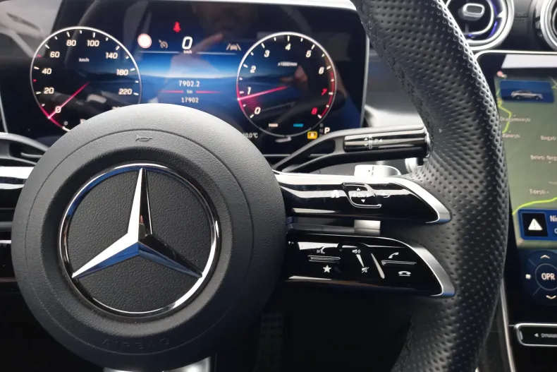 Mercedes-Benz GLC din 2024 cu 17.902 km - oferta MER147897 - foto 29