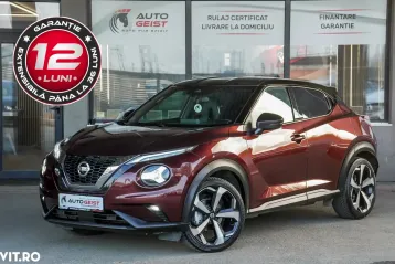 Nissan Juke din 2019 - oferta NIS147898