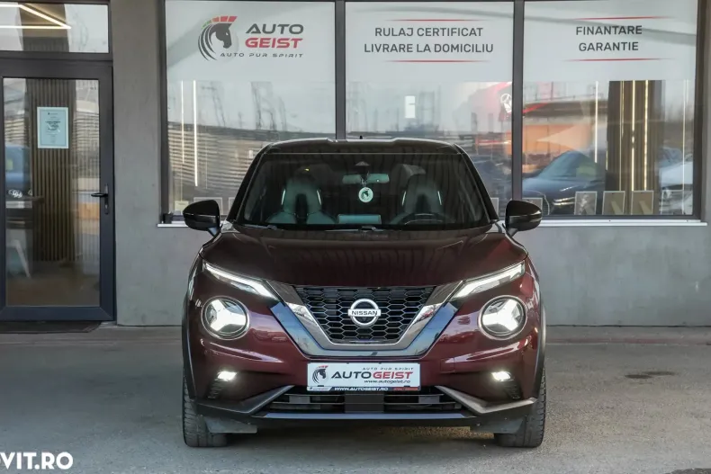 Nissan Juke din 2019 cu 117.000 km - oferta NIS147898 - foto 3