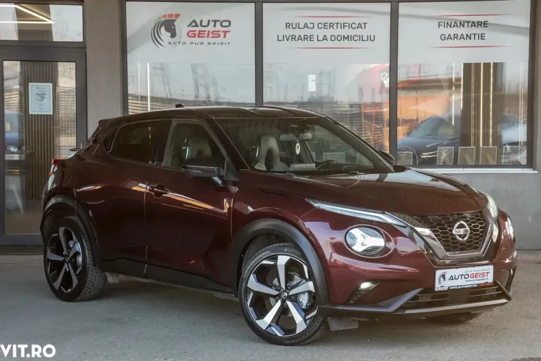 Nissan Juke din 2019 cu 117.000 km - oferta NIS147898 - foto 4