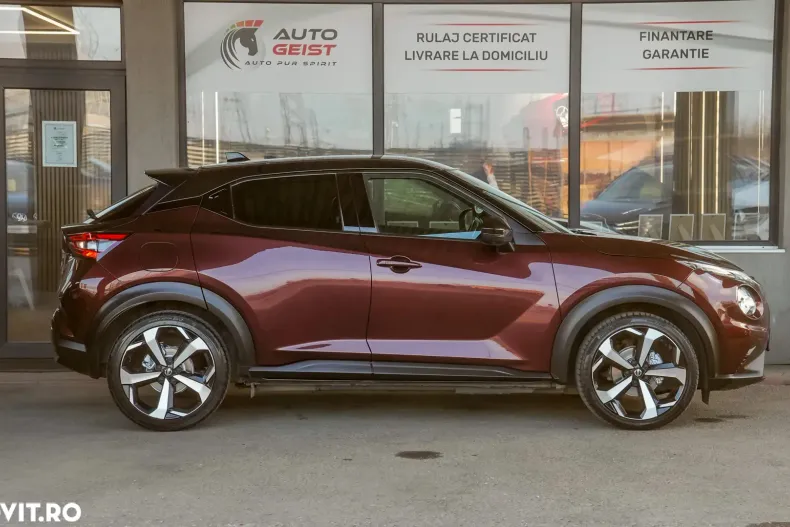 Nissan Juke din 2019 cu 117.000 km - oferta NIS147898 - foto 5