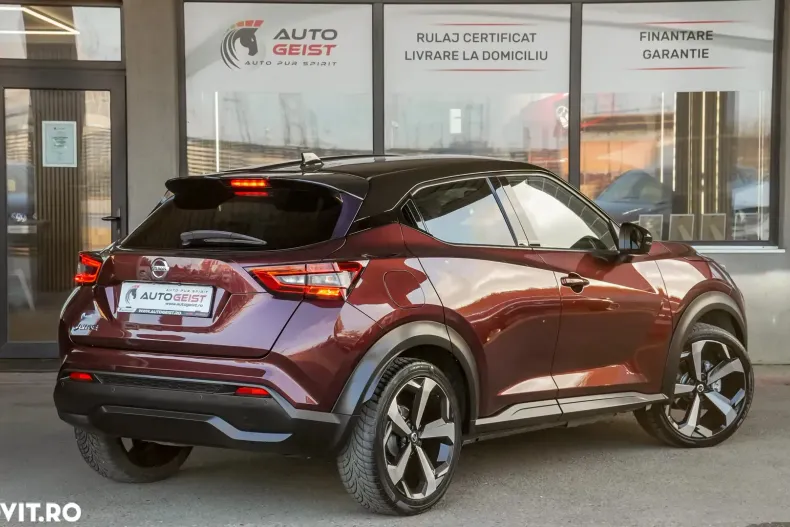 Nissan Juke din 2019 cu 117.000 km - oferta NIS147898 - foto 6
