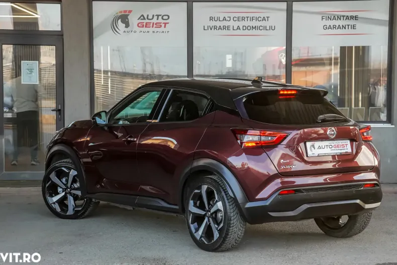 Nissan Juke din 2019 cu 117.000 km - oferta NIS147898 - foto 8