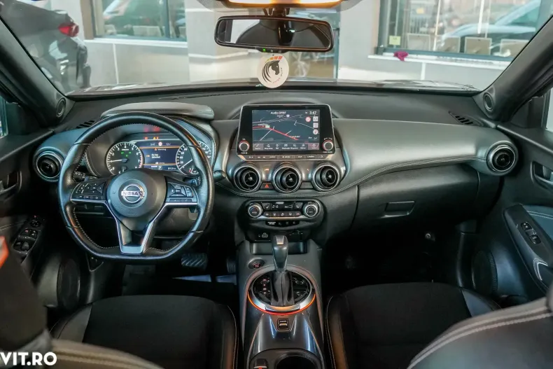 Nissan Juke din 2019 cu 117.000 km - oferta NIS147898 - foto 9