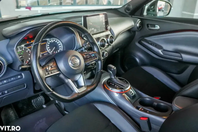 Nissan Juke din 2019 cu 117.000 km - oferta NIS147898 - foto 10