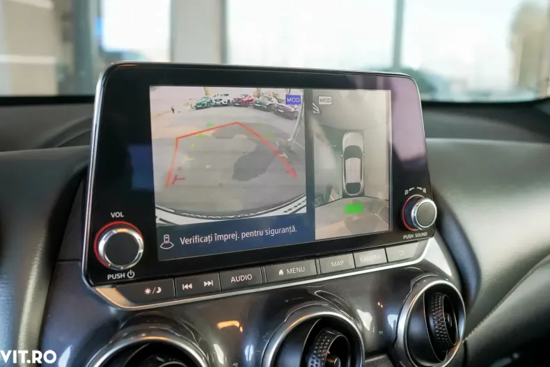 Nissan Juke din 2019 cu 117.000 km - oferta NIS147898 - foto 13