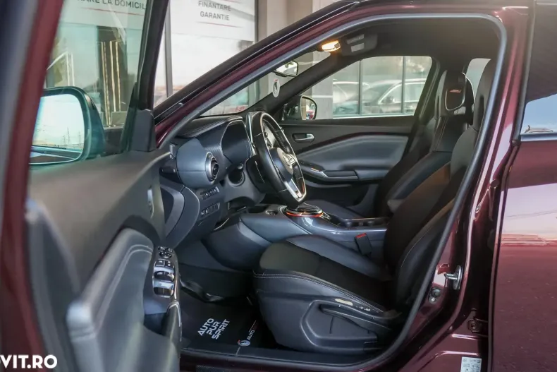 Nissan Juke din 2019 cu 117.000 km - oferta NIS147898 - foto 24