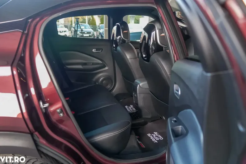 Nissan Juke din 2019 cu 117.000 km - oferta NIS147898 - foto 29