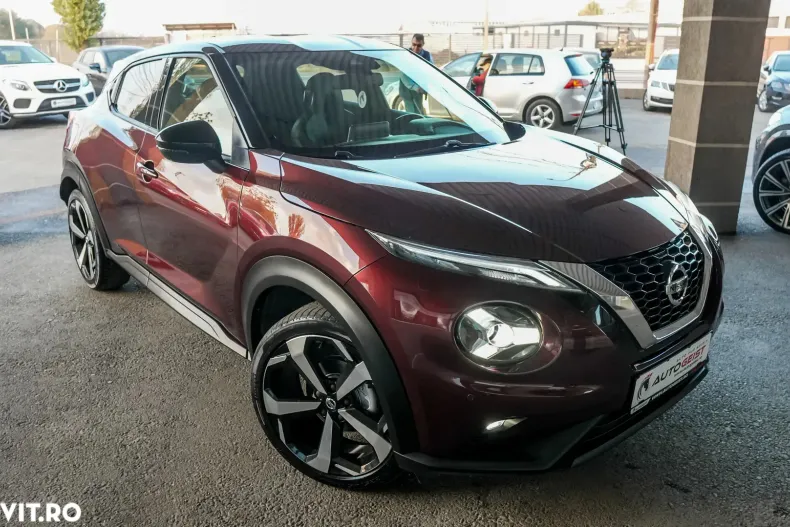 Nissan Juke din 2019 cu 117.000 km - oferta NIS147898 - foto 31
