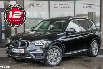 BMW X3 din 2020 - oferta BMW147900