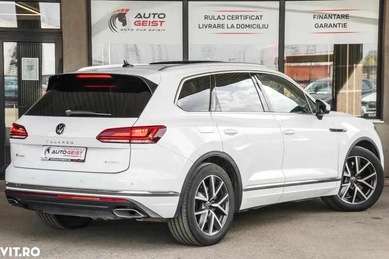 Volkswagen Touareg din 2021 cu 136.000 km - oferta VOL147901 - foto 6