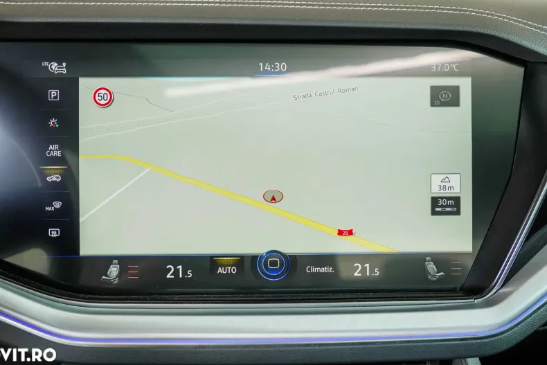 Volkswagen Touareg din 2021 cu 136.000 km - oferta VOL147901 - foto 11