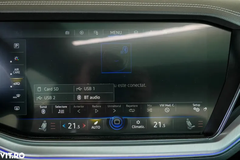 Volkswagen Touareg din 2021 cu 136.000 km - oferta VOL147901 - foto 12
