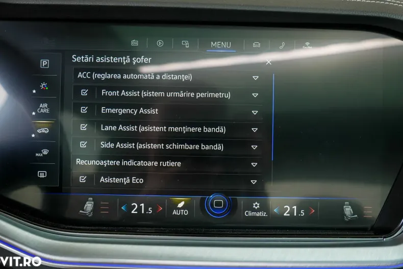 Volkswagen Touareg din 2021 cu 136.000 km - oferta VOL147901 - foto 14