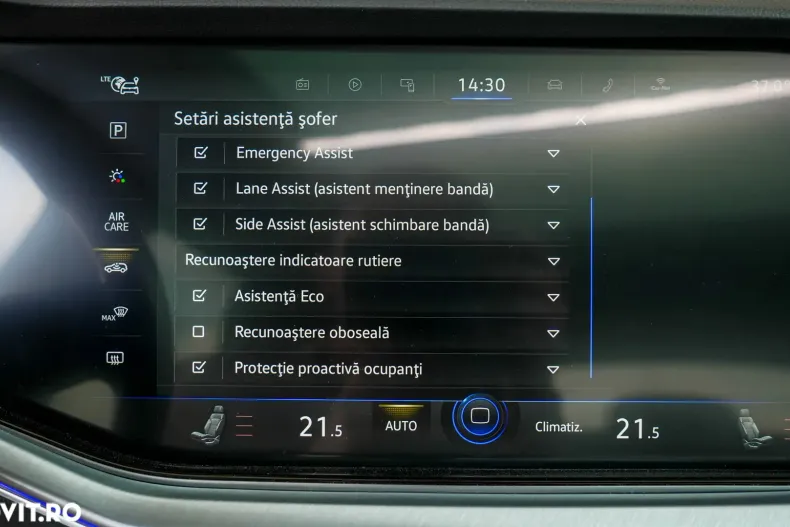 Volkswagen Touareg din 2021 cu 136.000 km - oferta VOL147901 - foto 15