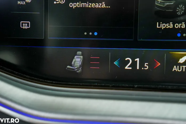 Volkswagen Touareg din 2021 cu 136.000 km - oferta VOL147901 - foto 18