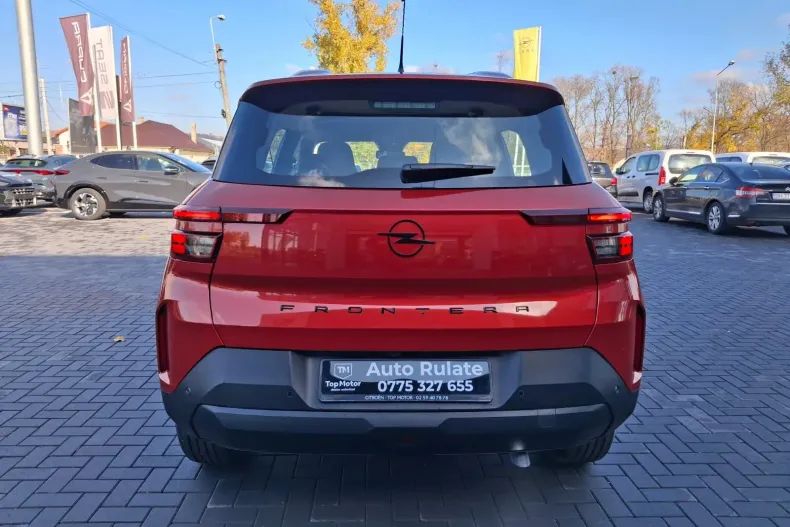 Opel Frontera din 2025 cu 94 km - oferta OPE147902 - foto 6