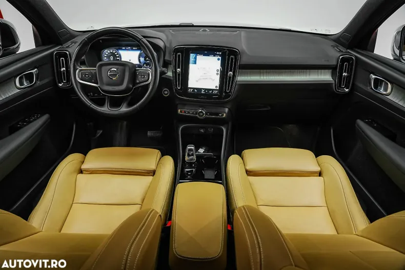 Volvo XC40 din 2021 cu 75.000 km - oferta VOL147904 - foto 2