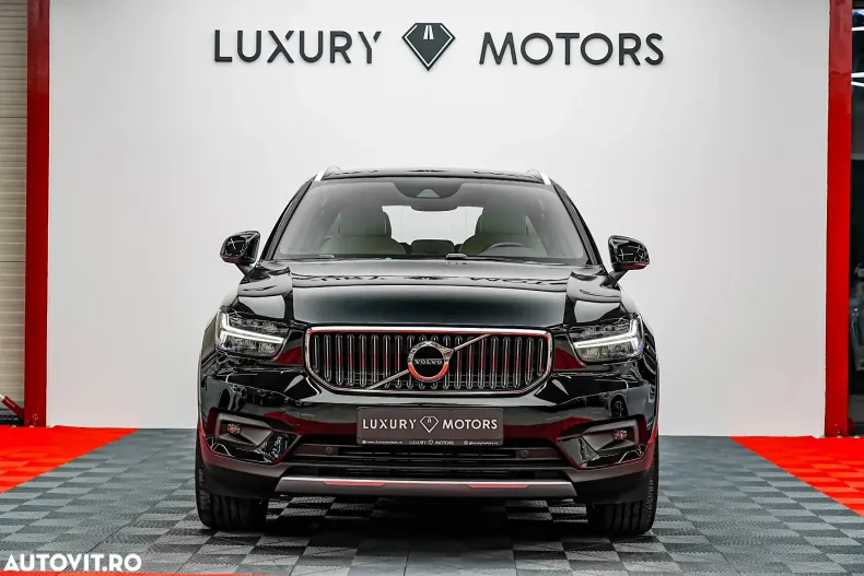 Volvo XC40 din 2021 cu 75.000 km - oferta VOL147904 - foto 3