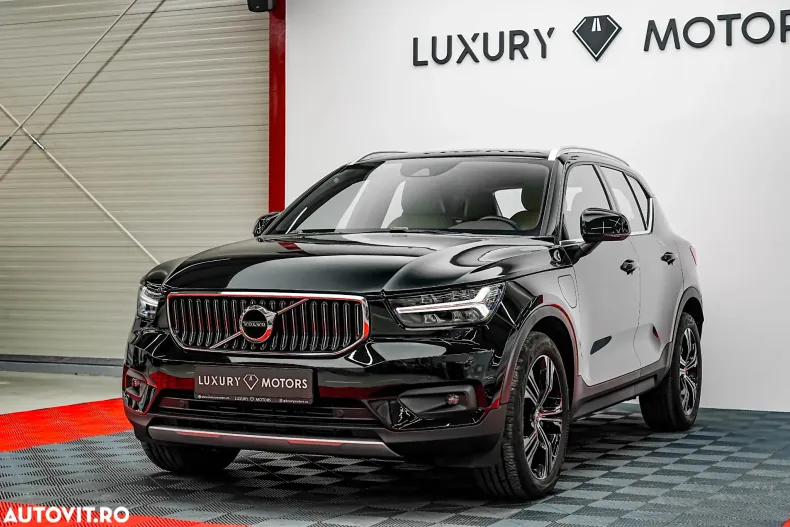 Volvo XC40 din 2021 cu 75.000 km - oferta VOL147904 - foto 5