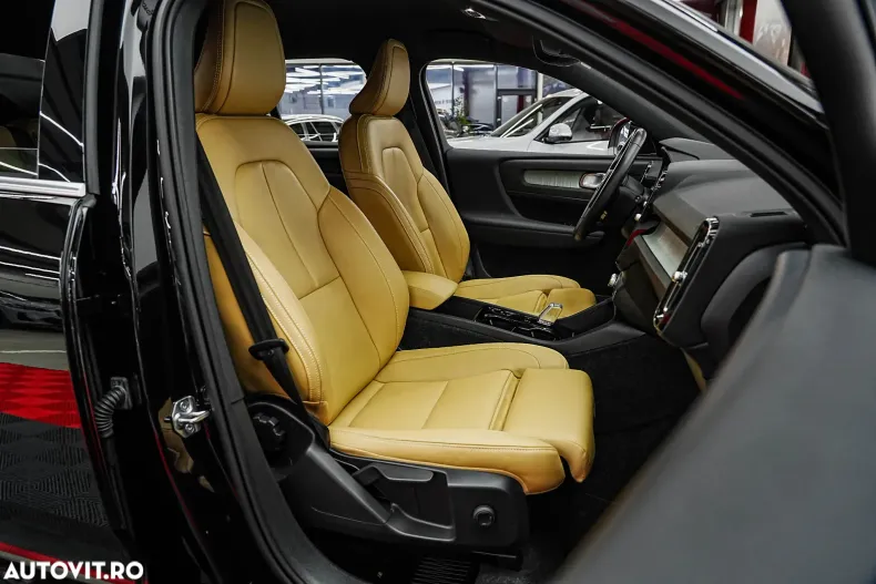 Volvo XC40 din 2021 cu 75.000 km - oferta VOL147904 - foto 8