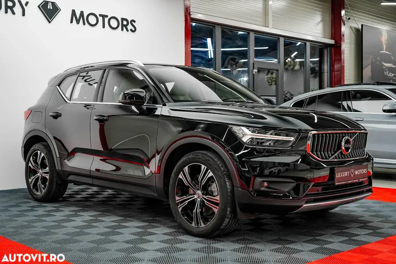 Volvo XC40 din 2021 cu 75.000 km - oferta VOL147904 - foto 9