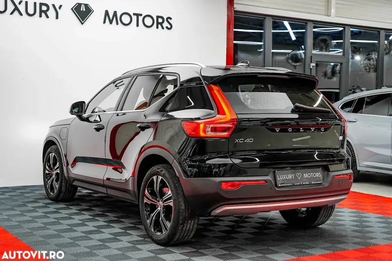 Volvo XC40 din 2021 cu 75.000 km - oferta VOL147904 - foto 11