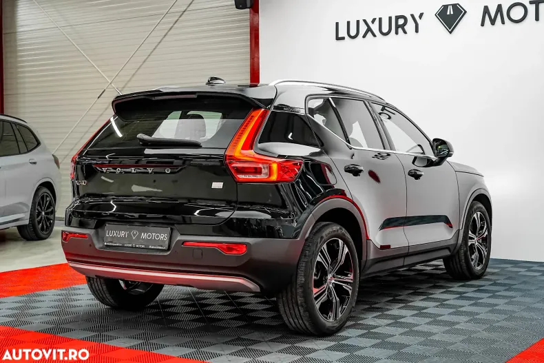 Volvo XC40 din 2021 cu 75.000 km - oferta VOL147904 - foto 15