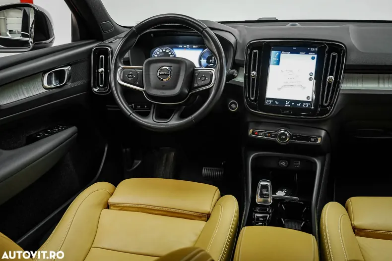 Volvo XC40 din 2021 cu 75.000 km - oferta VOL147904 - foto 16