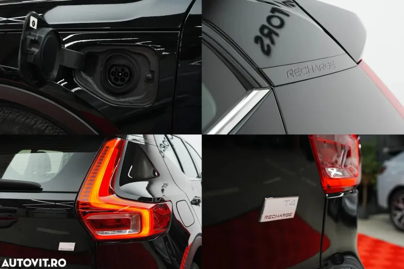 Volvo XC40 din 2021 cu 75.000 km - oferta VOL147904 - foto 24