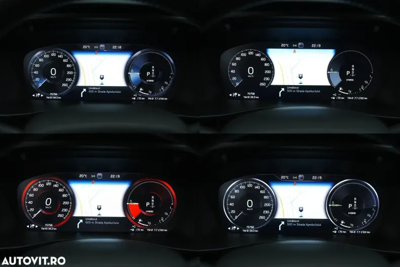 Volvo XC40 din 2021 cu 75.000 km - oferta VOL147904 - foto 26